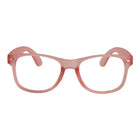 Gry Mattr - Lunettes Enfant anti-lumière bleue HAPPY - âges 3+ - Rose-Protège contre la lumière bleue pour utilisation avec les appareils numériques, dont les écrans d'ordinateurs, de tablettes, de téléphones intelligents et de télévision