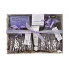 Dolce & Gourmando - Lavande Collection Coffret cadeau-Bougie parfumée à la lavande et à l'orange