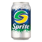 Sprite® - Cannettes de 355 ml, paq./24-Caisse de 24.