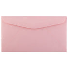 JAM Paper Enveloppes commerciales nº 6 3/4, 3 5/8 x 6 1/2 po, rose, 500/paquet-Enveloppes d’invitation