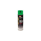 KrylonMD Industrial – Peinture de marquage à base de solvant Quik-MarkMC, vert néon fluorescent, 17 oz (A03614)-Couleur de la peinture : Vert néon fluorescent