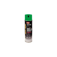 KrylonMD Industrial – Peinture de marquage à base de solvant Quik-MarkMC, vert néon fluorescent, 17 oz (A03614)-Couleur de la peinture : Vert néon fluorescent