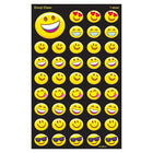 Autocollants SuperShapes Emoji Cheer Trend Enterprises-Variété de tailles et de modèles pour ravir. Idéal pour les invitations, le scrapbooking et les annonces.