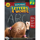 Livre numérique : American Education Publishing - Letters & Words, 704134-EB, prématernelle-Vous recevrez deux courriels : le premier confirmant la totalité de votre commande et le second comportant un lien de téléchargement. Vous pourrez utiliser le lien de téléchargement immédiatement ou plus tard, comme vous le voulez.