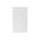Crownhill - Sacs refermables avec espace d’écriture - 4 mil - 5 po x 8 po - Paquet de 1 000-Pour le rangement et l’organisation d’articles et de pièces.