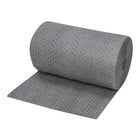 Zenith Safety Products – Rouleau absorbant laminé Uni, 15 po x 150 pi, Poids moyen-Type de déversement : Universel