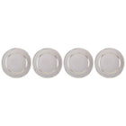 Elegance – Assiette de présentation de 12 po, nickelé, 4/paquet (82526)-Assiette de présentation