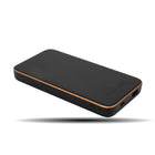 Duracell - Charge 10 Batterie Externe - Noir-1 port USB-C avec alimentation électrique, 1 port USB-A , Câble USB-A vers USB-C inclus