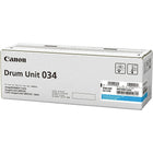 Canon - Cartouche de tambour toner cyan 034 (9457B001)-9457B001