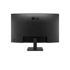 LG - Moniteur incurvé 32" FHD avec FreeSync - 32MR51CS-B-6
