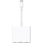 Apple – Adaptateur audiovisuel numérique USB-C multiport-Adaptateur AV multi-port