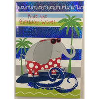 Millbrook Studios 5-3/8" x 7-3/4" cartes de voeux-valeur cartes de vœux