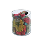 Azar Displays – Support cylindrique transparent, 6 x 8 po (556608)-Utilisez ce produit pour exposer des marchandises avec professionnalisme et élégance afin d’attirer l’attention de toute la clientèle