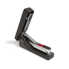 TRU RED – Agrafeuse de bureau, capacité de 20 feuilles, noir-L’agrafeuse a une capacité d’une demi-bande et peut contenir des agrafes de 1/4 po