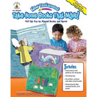 Livre numérique : Christian, New Testament Take-Home Books That Move!, 204060-EB,  maternelle à 2e année-Vous recevrez deux courriels : le premier confirmant la totalité de votre commande et le second comportant un lien de téléchargement. Vous pourrez utiliser le lien de téléchargement immédiatement ou plus tard, comme vous le voulez.