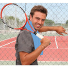 TechNiche KewltowerMC — Serviette à refroidissement par évaporation d’eau, rose-Serviette hautement absorbante qui reste fraîche pendant des heures