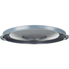 Couvercle pour conteneur Brute de Rubbermaid – pour conteneur à déchets Brute de 32 gallons – gris-Gris