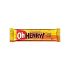 Oh Henry beurre darachides, barre 58 g, 24/pqt-1