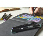 Sharpie - Marqueurs Creative - pointe ogive - couleurs variées - Paquet de 12-6