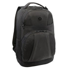 Swiss Gear - 15,6 po Sac À Dos - Noir (SWA2617 352)-Panneau dorsal et bretelles ajustables rembourrés et poignée de transport pratique