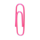 JAM Paper – Trombones standard, rose, 6 paquets de 100, total de 600 (42186872g)-Métal