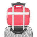 Classic Clamshell Sacoche pour Ordinateur Portable 13,3 po, Rose-8