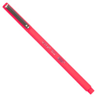 Marvy Uchida - Marqueur Le Pen - rose fluo-Feutres