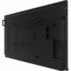 Viewsonic - Écran Android 8.0 65 po tactile 4K UHD - 3 Go de RAM - 32 Go eMMC - Noir-Mémoire: 3 Go DDR4