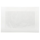 JAM Paper Enveloppes format livret avec fenêtre, 6 x 9 po, blanc, pqt/1000-Taille : 6 x 9 po