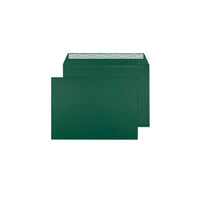 Blake - Enveloppes d'invitation vert fonce de couleur creative - 9 po l x 12 3/4 po L - Green alpine - Paquet de 10-Green Alpine