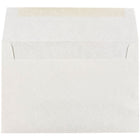 JAM Paper Enveloppes A8 à ouverture latérale et rabat gommé, 5 1/2 x 8 1/8 po, gris étain, 1000/paquet-Taille : A8 (5 1/2 x 8 1/8 po)