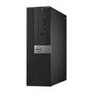 Dell - OptiPlex 5040 SFF, processeur Intel core I5-6400 2,7 GHz, 8 Go de RAM, de 1 To, Windows 10 Pro, remis à neuf-8 Go de RAM