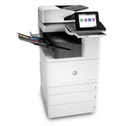 HP - Color LaserJet Enterprise Flow imprimante multifonction M776zs-45 ppm, recto