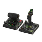 Turtle Beach - VelocityOne FlightDeck Système de simulation HOTAS universel pour PC-Écran tactile pour le vol innovant : Le premier écran tactile pour le vol au monde associe l'indication du statut de la simulation en temps réel à une personnalisation avancée, avec jusqu'à 39 fonctions de bouton supplémentaires pour votre configuration.