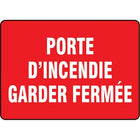 Enseignes de sécurité et d'identification - Feux & urgence-1