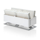 Stadler Form – Humidificateur Oskar Big O-025A, 18,6 x 11,5 x 7,9 (po), noir-4 niveaux d'intensité