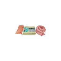 Zenith Safety Products – Trousse de remplacement, matières dangereuses, pour Sej284-Type de déversement : Hazmat