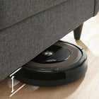 iRobot® – Aspirateur robot connecté Wi-Fi Roomba® 890 (R890020)-Deux brosses multisurface sans emmêlement ramassent facilement les poils d'animaux