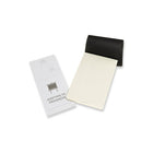 Moleskine – Bloc-notes Professionnel, grand format, noir-8,25 haut. x 5 larg., portrait