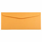 JAM Paper #14 Enveloppes commerciales commerciales - 5 po x 11,5 po - Kraft brun Manille - Paquet de 50-Couleur : Kraft Brun