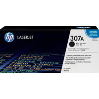 HP 307A (CE740A) Cartouche de toner HP LaserJet noir d’origine-Cartouche de toner rendement standard : jusqu'à 7000 pages