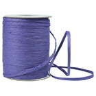JAM PaperMD – Ruban de raphia, 200 verges par bobine, violet, 2/paquet (CO23527g)-Bobine