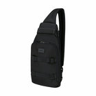 Samsonite - Sac a Bretelle Unique - noir-Les tissus intérieurs et extérieurs ont été fabriqués avec du Recyclex, un matériau créé à partir de plastique en polyéthylène téréphtalate post-consommation entièrement recyclé