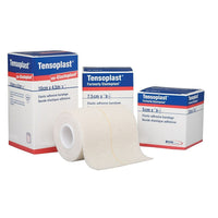 Safecross – Bandages élastiques Tensoplast, 10,2 cm x 4,6 m, 6/pqt (3309)-Type : Standard/rectangulaire