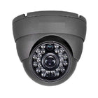 SeqCam – Caméra dôme mobile IR étanche 700 LTV, 3,1 po x 3,7 pox 3,7 po, noir-1/3 po SONY Super HAD CCD II & Effio-P DSP