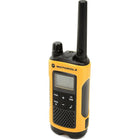Motorola – Radio bidirectionnelle T400, modèle Famille 56 km-22 canaux et 121 codes de confidentialité
