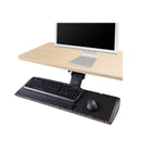 Kensington - Plateau pour clavier avec système SmartFit-Mécanisme : Ajuste 6" en hauteur, +/- 15 degrés en inclinaison et pivote à 360 degrés