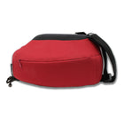 Cabeau - L'oreiller Evolution S3, Rouge Cardinal-Empêche le balancement de la tête, pour une respiration sans restriction (Les sangles ne sont pas conçues pour être utilisees dans les voitures)