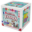 The Green Board Games - Brainbox - Apprends le français-Jeu individuel et en groupe : BrainBox est une ligne de jeu fantastique pour les individus et les groupes. C'est un article parfait à utiliser à la maison et en classe