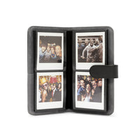 Fujifilm - Album à photos InstaxSquare - Noir-Pour organiser tes impressions InstaxSquare à un seul endroit
